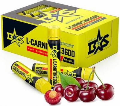 L-Carnitine, жиросжигатель 3600 г – фото 5