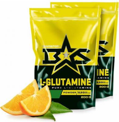 L-Glutamine, аминокислоты 200 г – фото 3