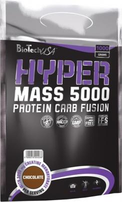 Hyper Mass, гейнер 1000 г – фото 1