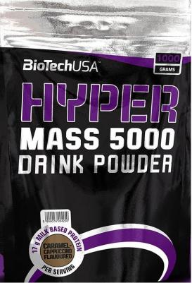 Hyper Mass, гейнер 1000 г – фото 6