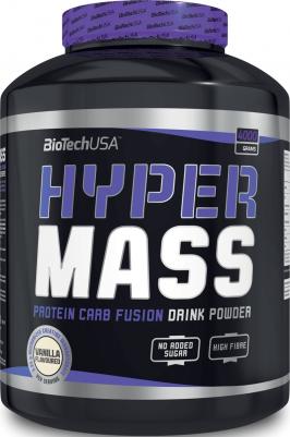 Hyper Mass, гейнер 4000 г – фото 5
