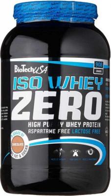Iso Whey Zero, протеин 908 г – фото 6