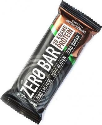 Zero Bar, батончик 50 г 20 шт – фото 1