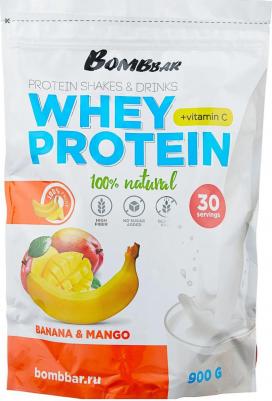 Whey Protein, протеин 900 г