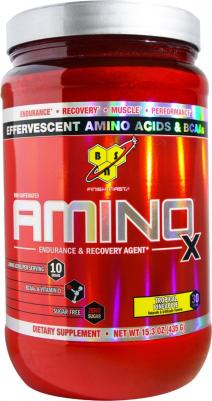 Amino X, аминокислоты 435 г – фото 3