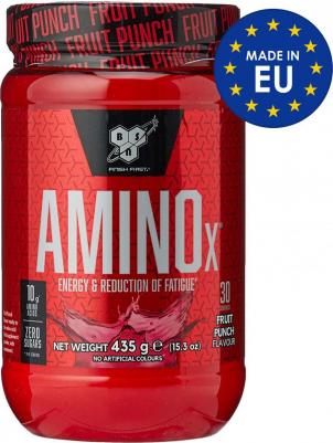 Amino X, аминокислоты 435 г – фото 13