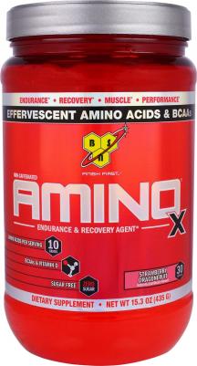 Amino X, аминокислоты 435 г – фото 15