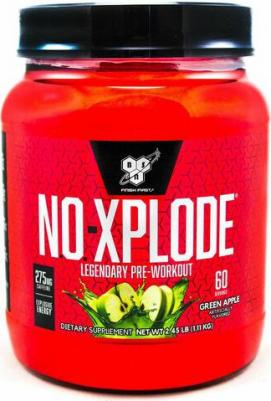 NO-XPLODE 3.0, предтренировочный комплекс 1110 г – фото 3