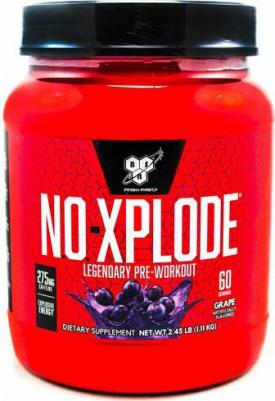 NO-XPLODE 3.0, предтренировочный комплекс 1110 г – фото 7
