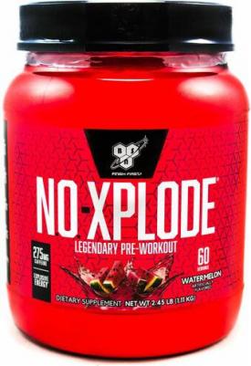NO-XPLODE 3.0, предтренировочный комплекс 1110 г – фото 11