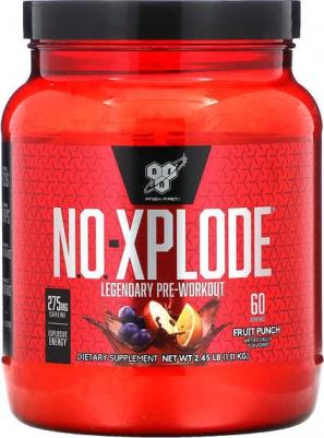 NO-XPLODE 3.0, предтренировочный комплекс 1110 г – фото 12