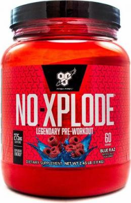 NO-XPLODE 3.0, предтренировочный комплекс 1110 г – фото 13
