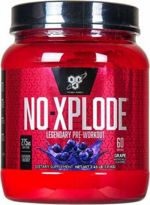 NO-XPLODE 3.0, предтренировочный комплекс 1110 г – фото 14
