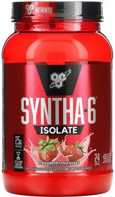 Syntha-6 Isolate, протеин 910 г – фото 7