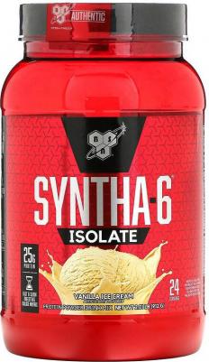 Syntha-6 Isolate, протеин 910 г – фото 11
