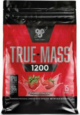 True-Mass 1200, гейнер 4550 г – фото 3
