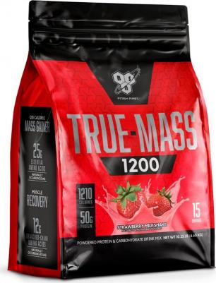 True-Mass 1200, гейнер 4550 г – фото 4