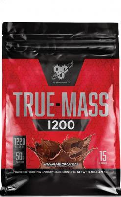 True-Mass 1200, гейнер 4550 г – фото 9