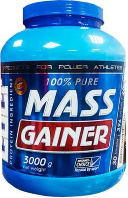 Mass Gainer, гейнер 3000 г – фото 2