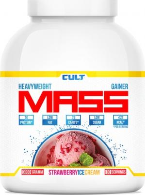 Mass Gainer, гейнер 3000 г – фото 4