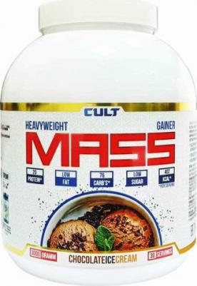 Mass Gainer, гейнер 3000 г – фото 6