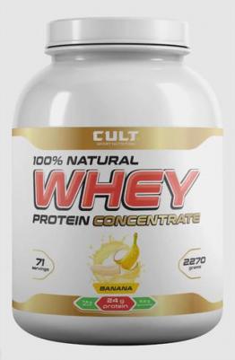 Whey Protein 2lb, протеин 2270 г – фото 3
