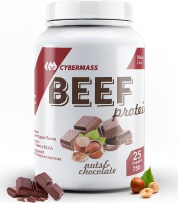 Beef protein, протеин 750 г – фото 5