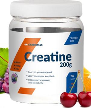 Creatine, креатин 200 г – фото 6