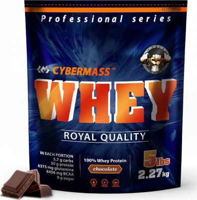 Whey protein, протеин 2270 г – фото 2