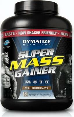 Super Mass Gainer, гейнер 2700 г – фото 3