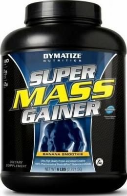 Super Mass Gainer, гейнер 2700 г – фото 5