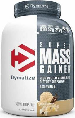 Super Mass Gainer, гейнер 2700 г