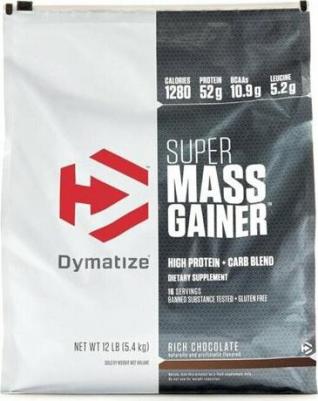Super Mass Gainer, гейнер 5440 г – фото 10