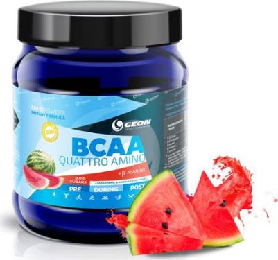BCAA Quattro Amino, аминокислоты 350 г – фото 2