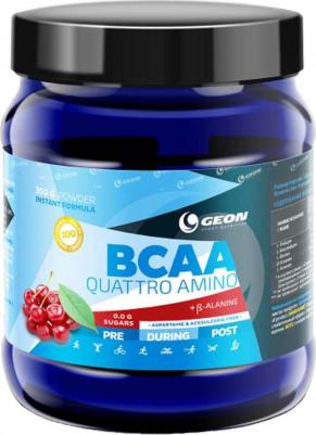 BCAA Quattro Amino, аминокислоты 350 г – фото 6