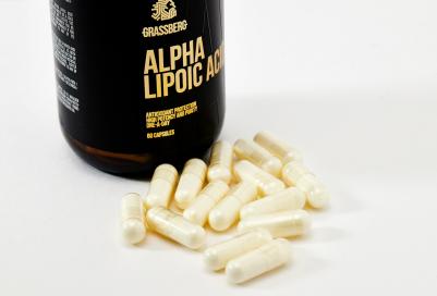 Витаминный комплекс Alpha lipoic Acid, капсулы – фото 1