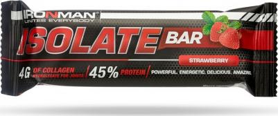 Isolate Bar, батончик 50 г – фото 4