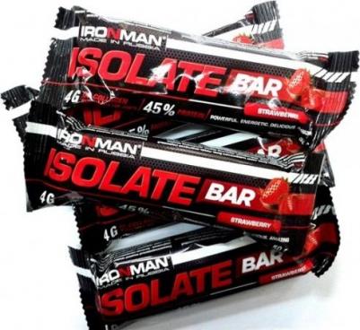 Isolate Bar, батончик 50 г – фото 7