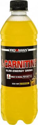 L-carnitine, жиросжигатель 500 мл – фото 1