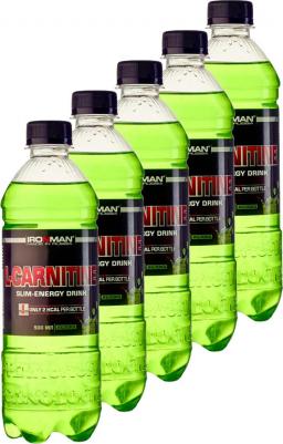 L-carnitine, жиросжигатель 500 мл – фото 10