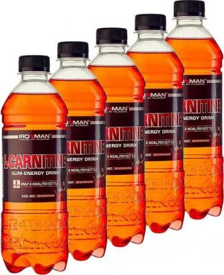 L-carnitine, жиросжигатель 500 мл – фото 13