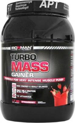 Turbo Mass Gainer, гейнер 1400 г – фото 1