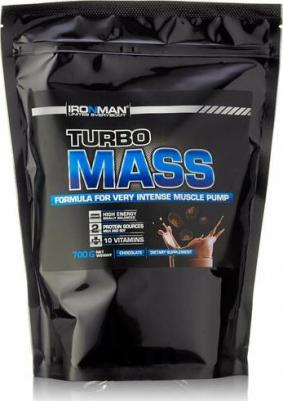 Turbo Mass Gainer, гейнер 700 г – фото 12