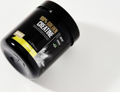 100% Golden Creatine, креатин 150 г – фото 1