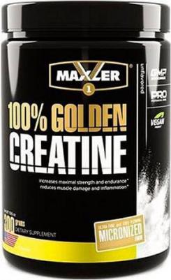 100% Golden Creatine, креатин 150 г – фото 5