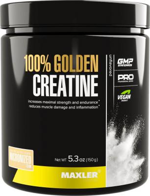 100% Golden Creatine, креатин 150 г – фото 7