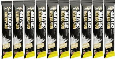 100% Golden Creatine, креатин 5 г