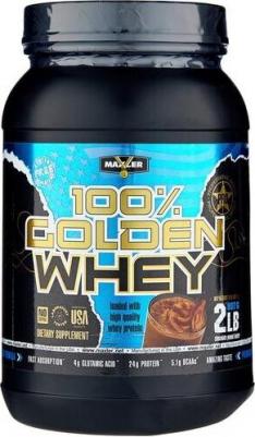 100% Golden Whey, протеин 2270 г – фото 2