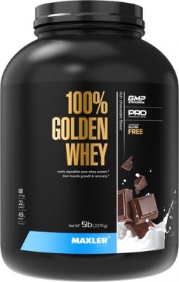 100% Golden Whey, протеин 2270 г