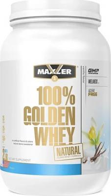 100% Golden Whey, протеин 2270 г – фото 12
